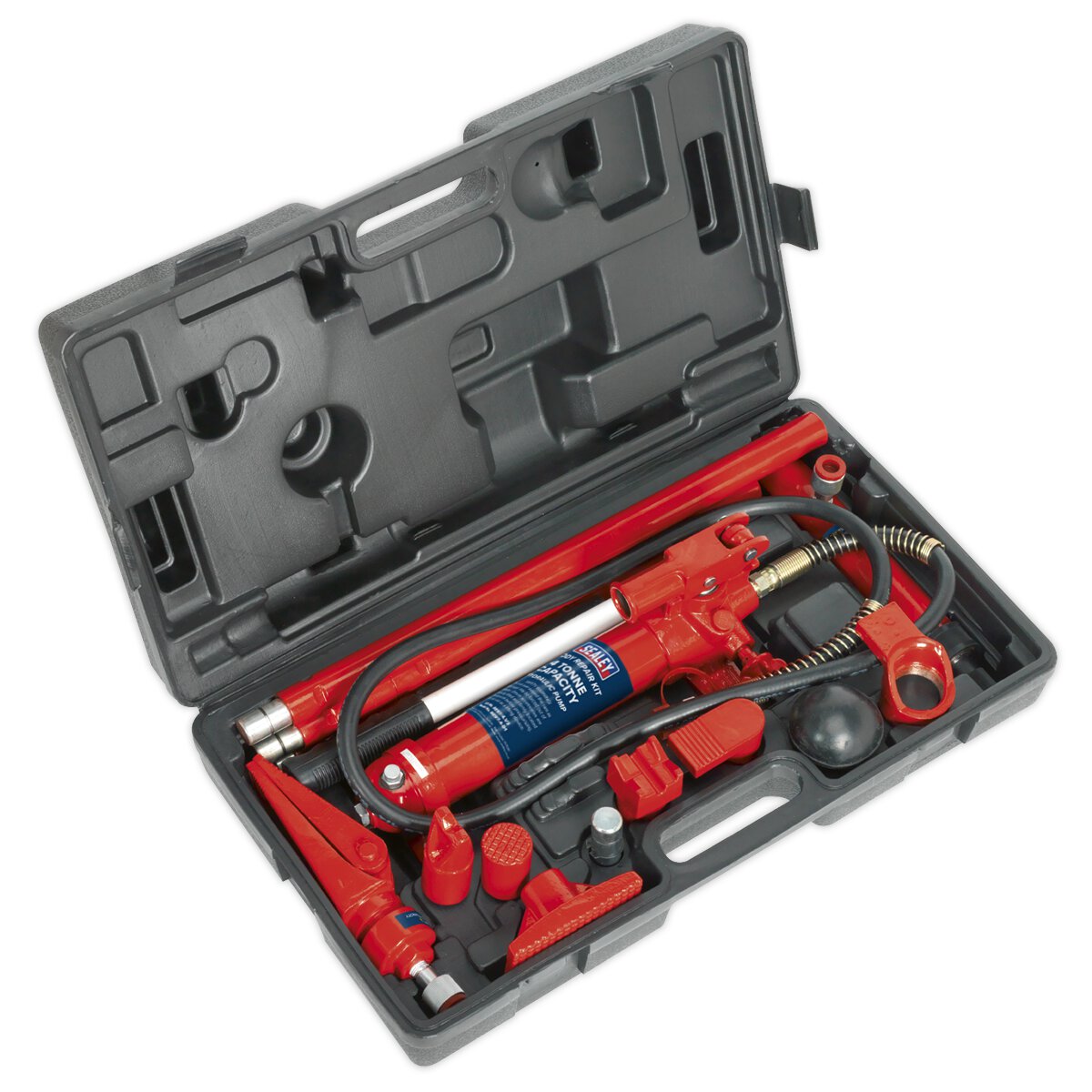 Hydraulic Body Repair Kit 4tonne Snap Type