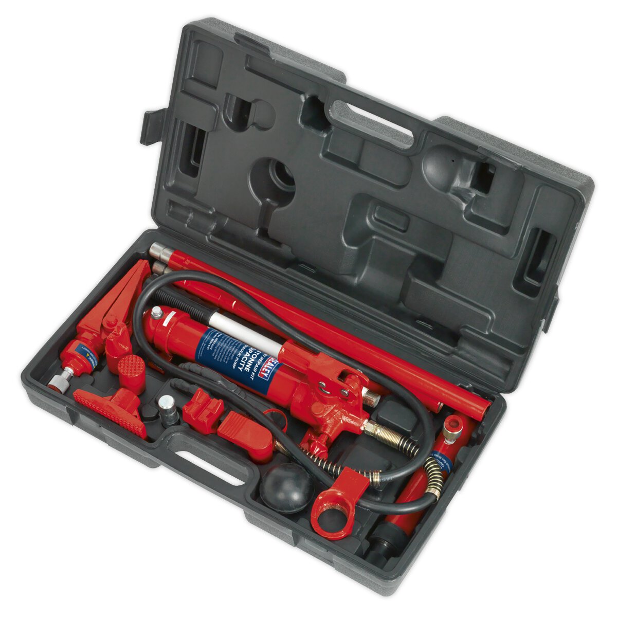 Hydraulic Body Repair Kit 4tonne Snap Type
