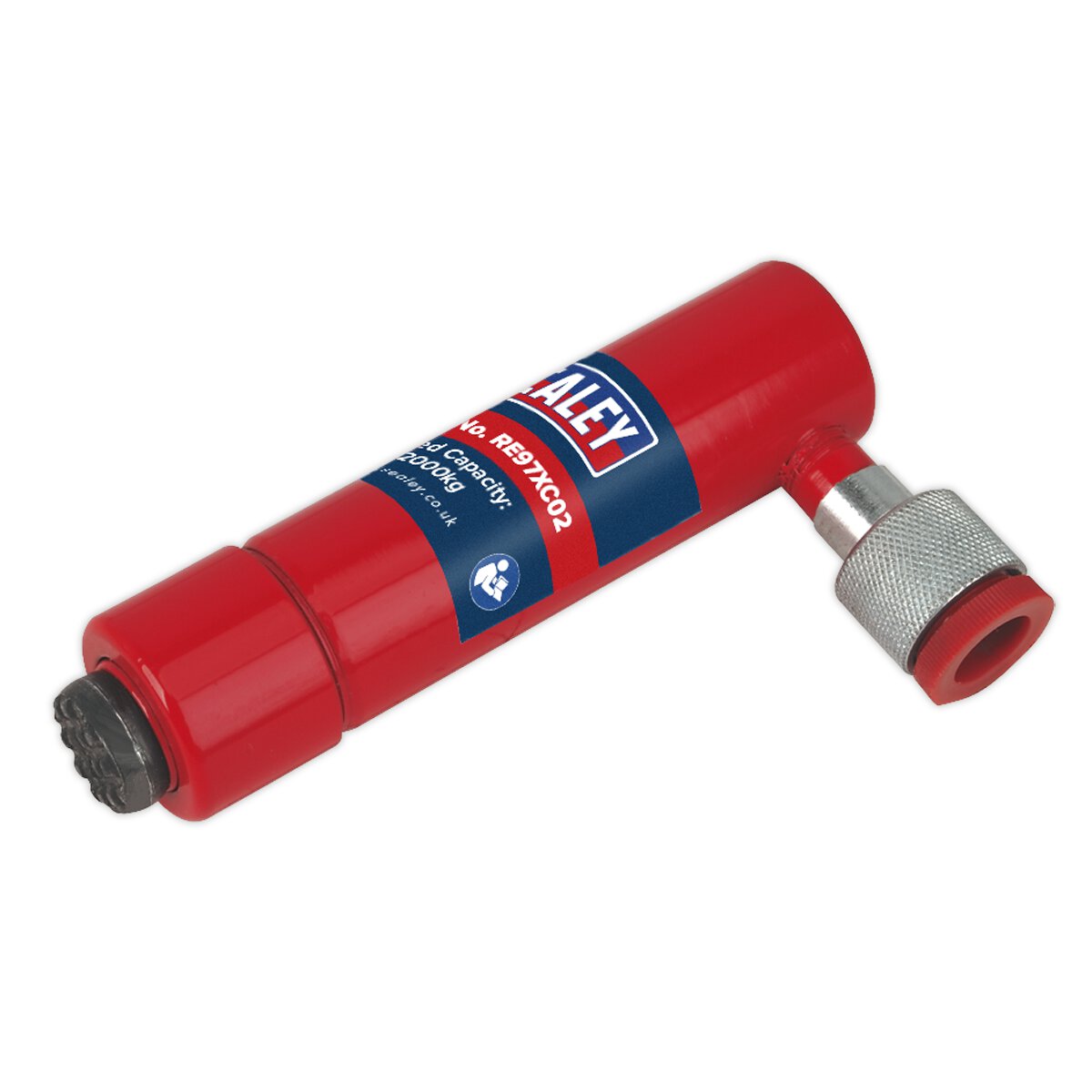 Push Ram - Compact 2tonne
