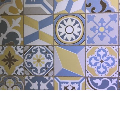 Milan 50x50cm Ceramic Tiles