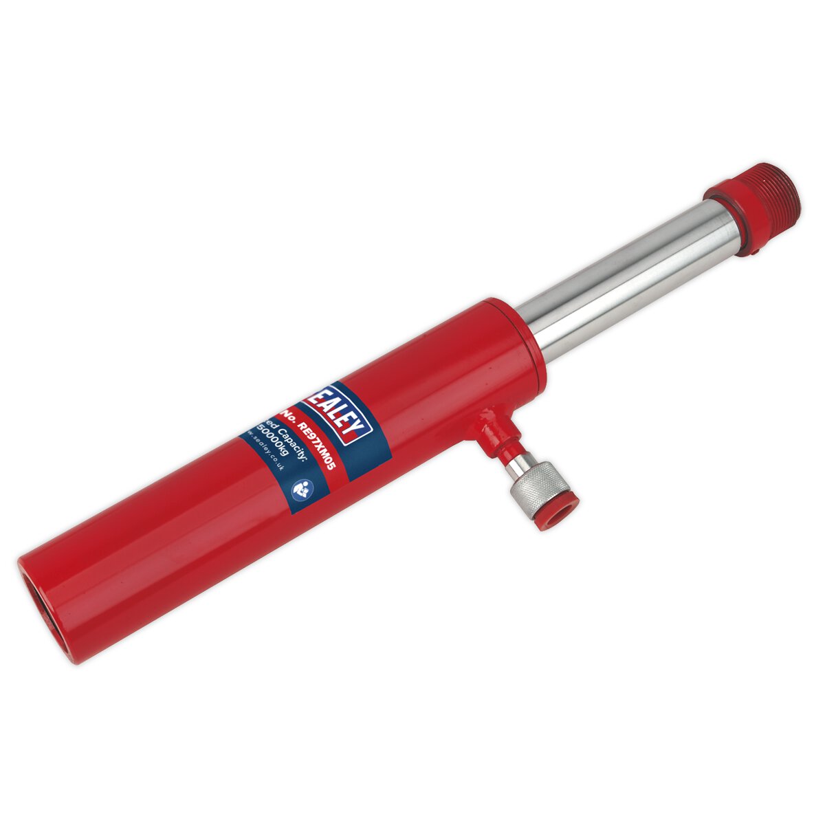Pull Ram - Midi 5tonne