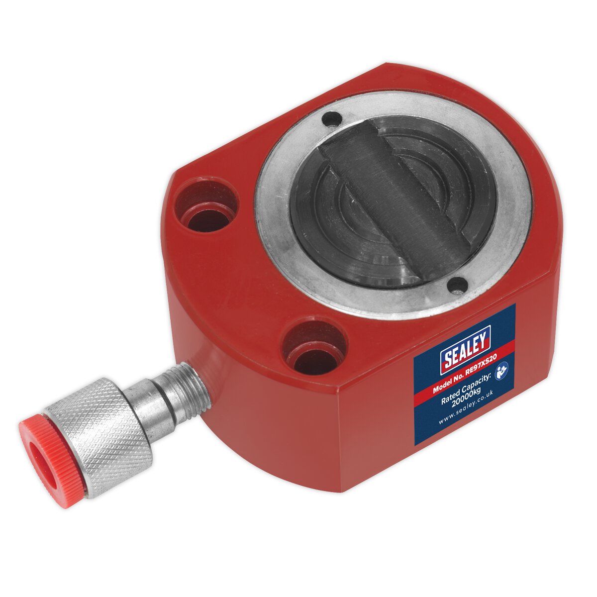 Push Ram - Short 20tonne