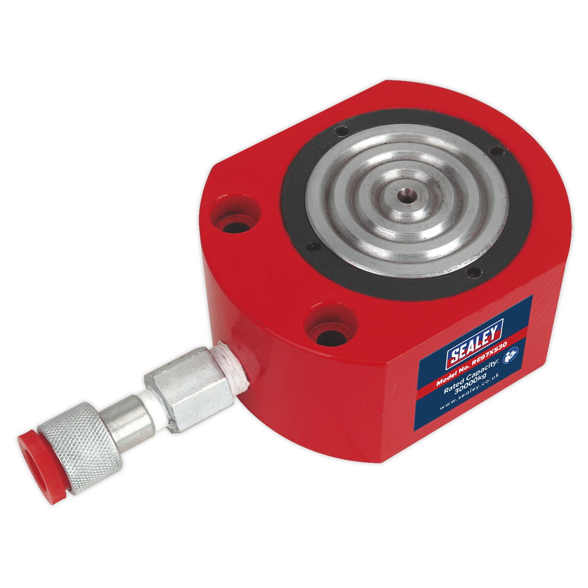 Push Ram - Short 30tonne