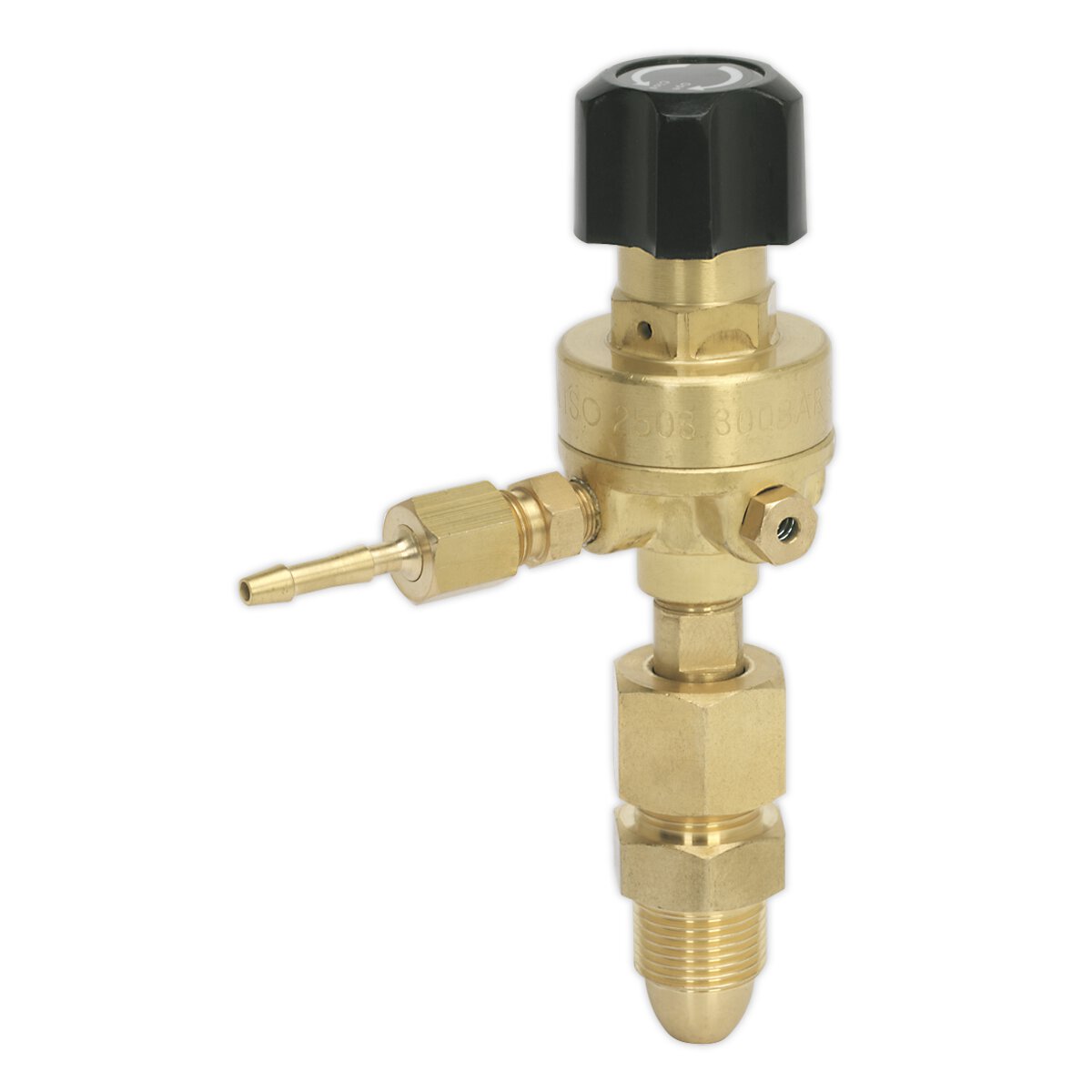 MIG Gas Regulator No Gauge Industrial