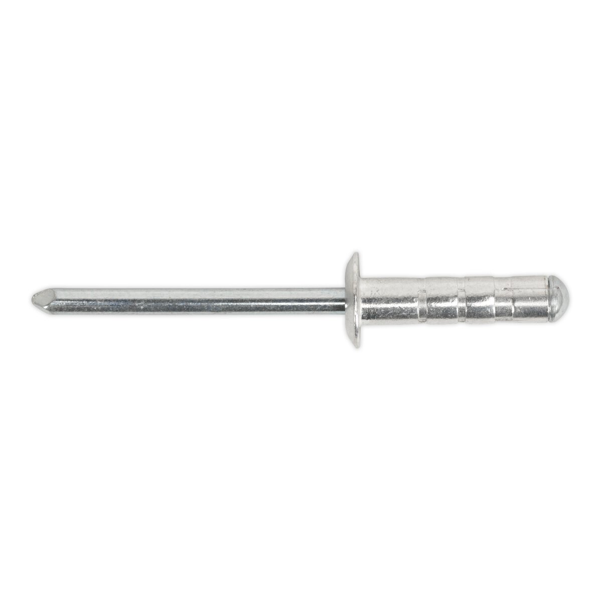 Aluminium Multi-Grip Rivet Standard Flange 3.2 x 13mm Pack of 200