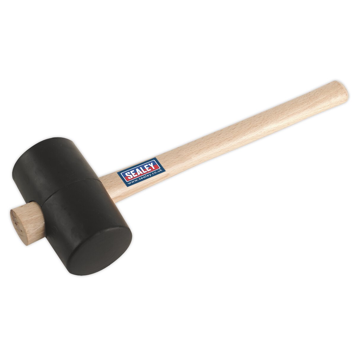 Rubber Mallet 1.75lb Black