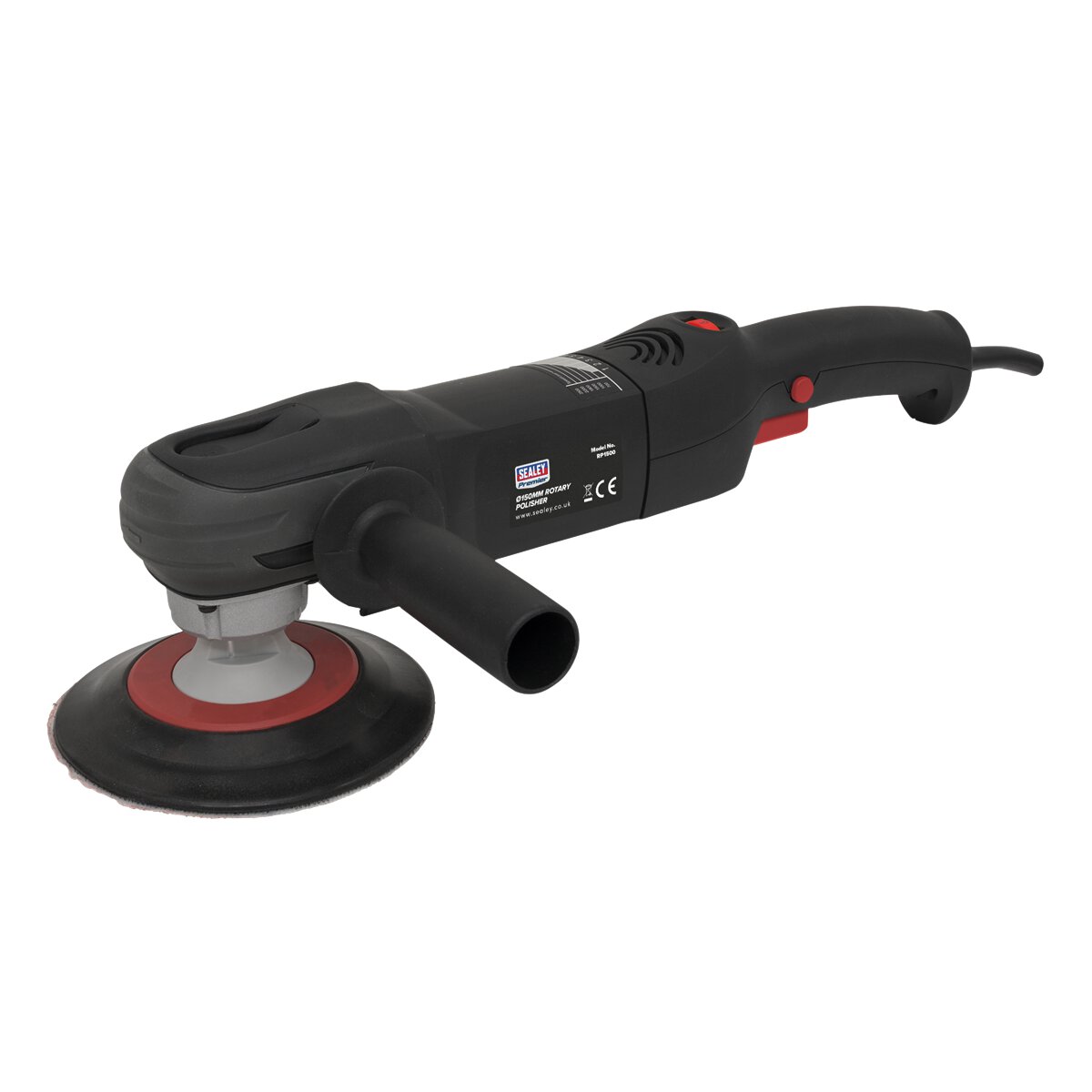 Rotary Polisher Ø150mm 1050W/230V