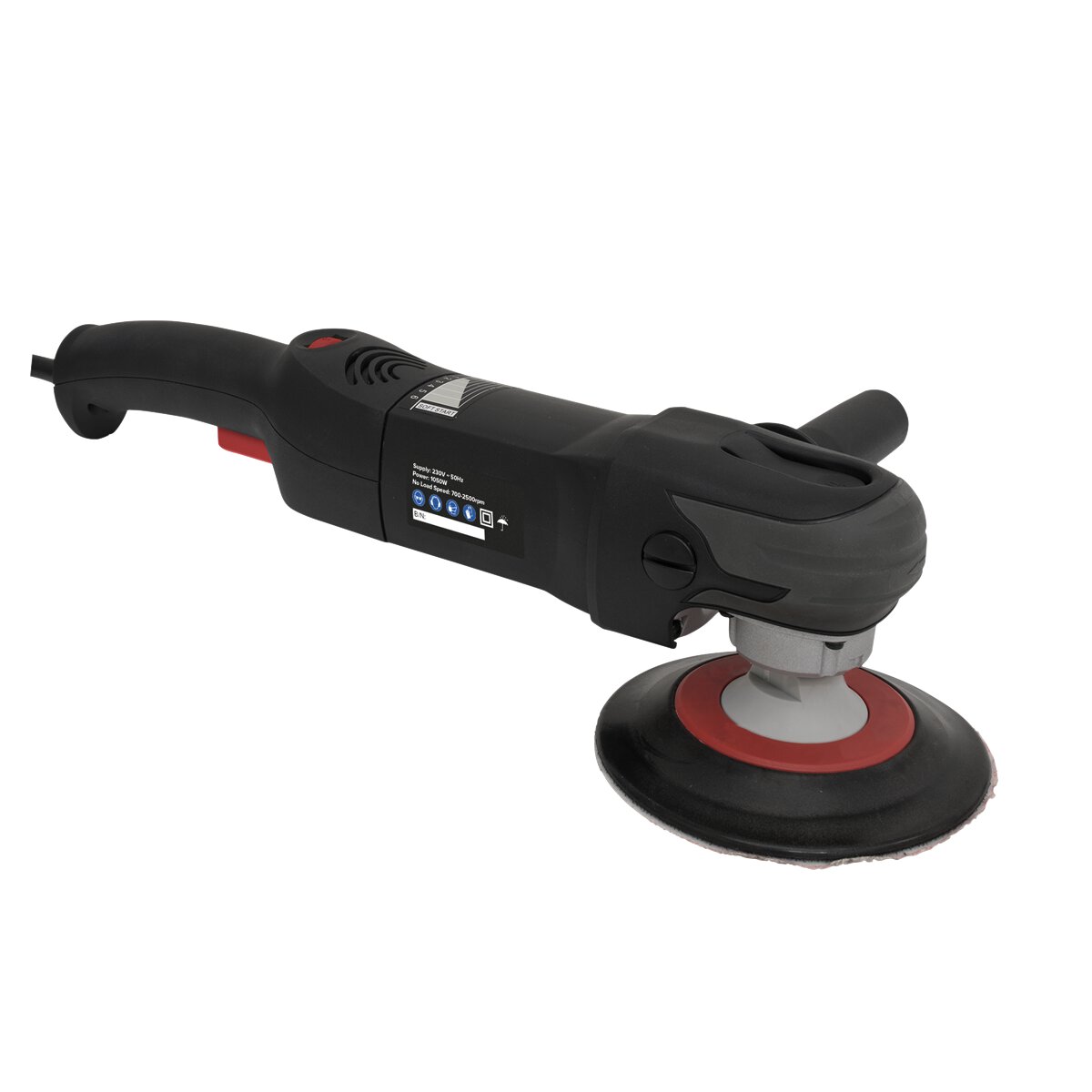 Rotary Polisher Ø150mm 1050W/230V