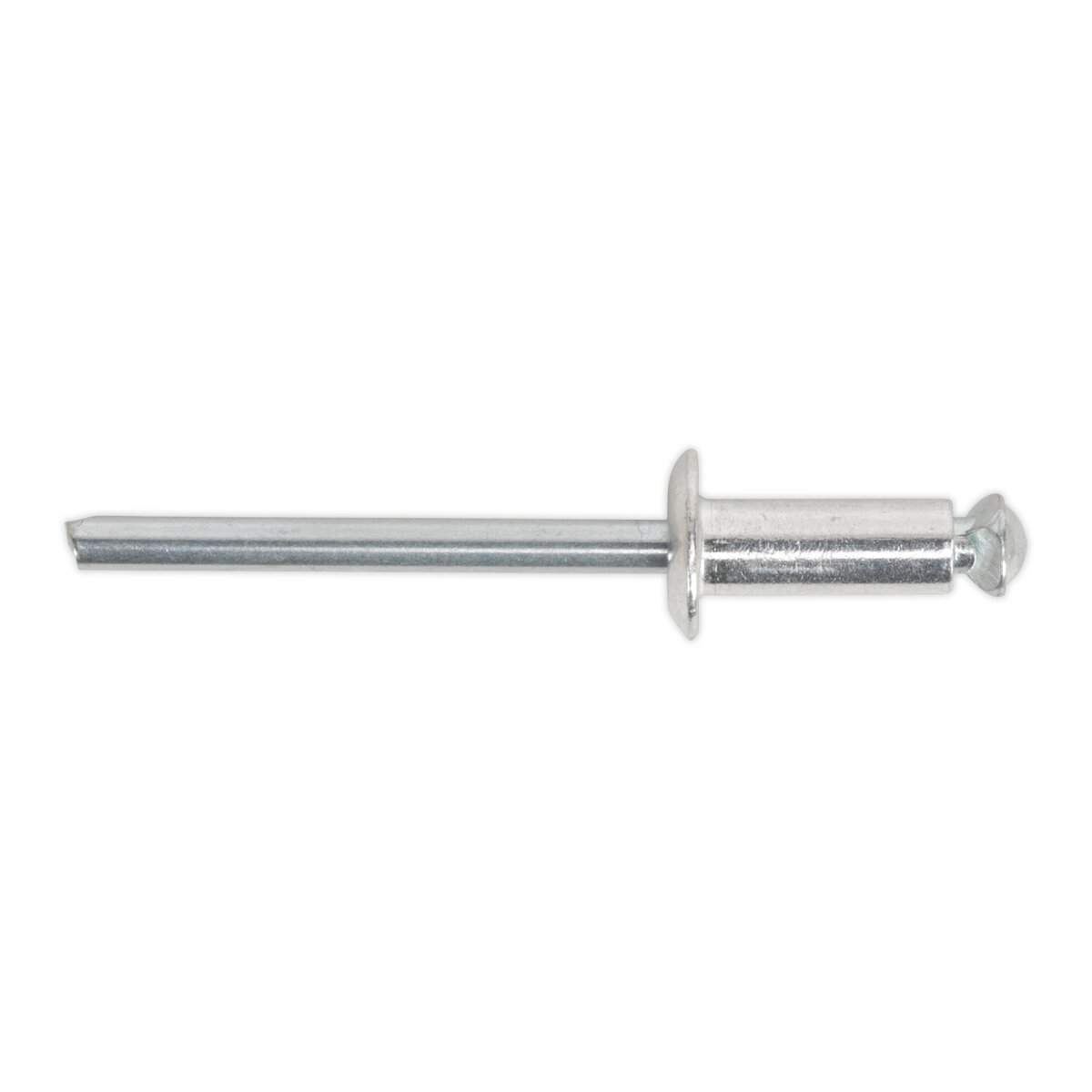 Aluminium Peel Back Rivet Standard Flange 4.8 x 19mm Pack of 200