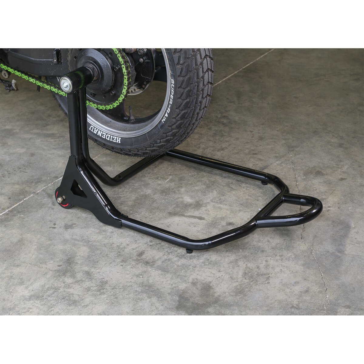 Single Sided Rear Support Stand - Without Pin