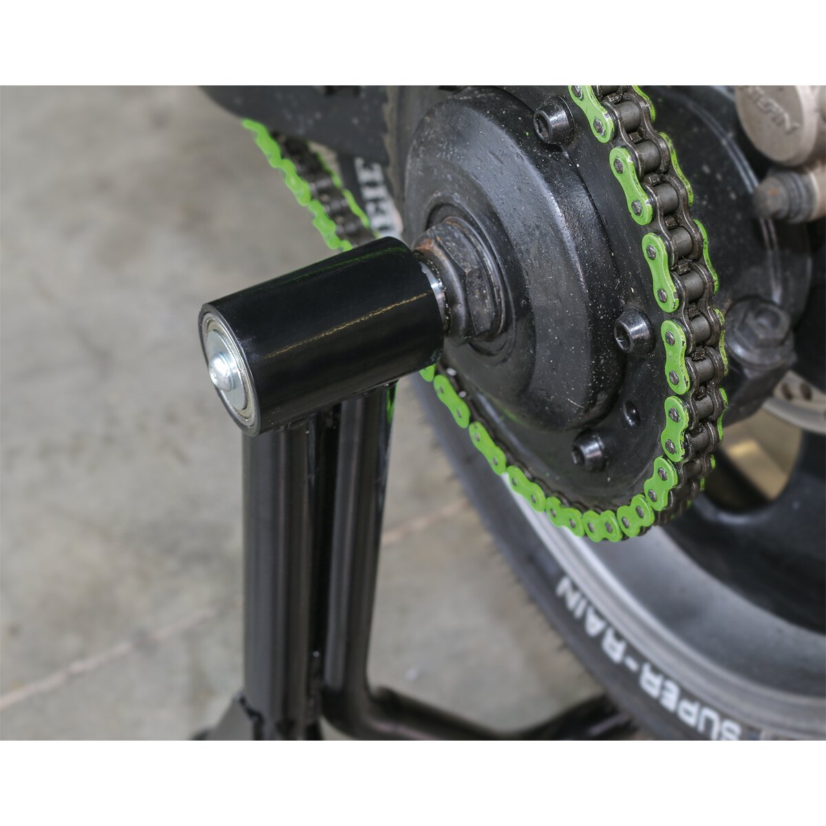 Single Sided Rear Support Stand - Without Pin