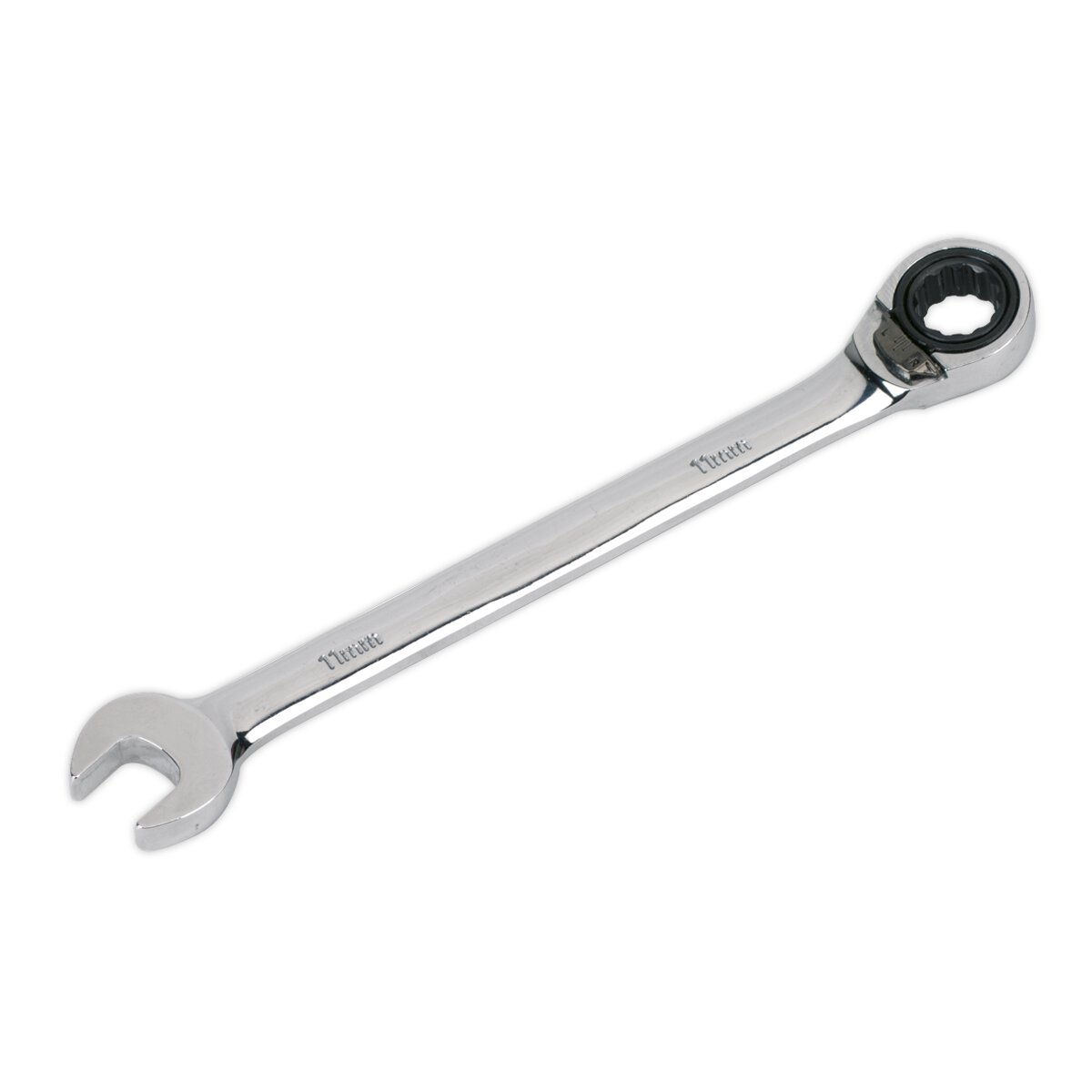 Reversible Ratchet Combination Spanner 11mm
