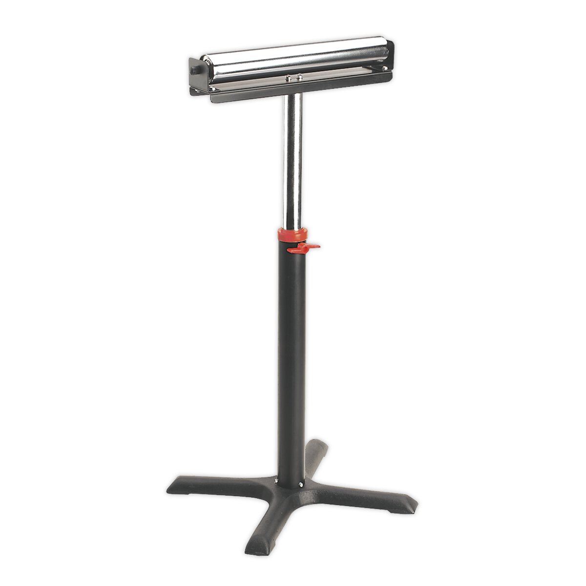 Roller Stand Woodworking Single Roller 90kg Capacity