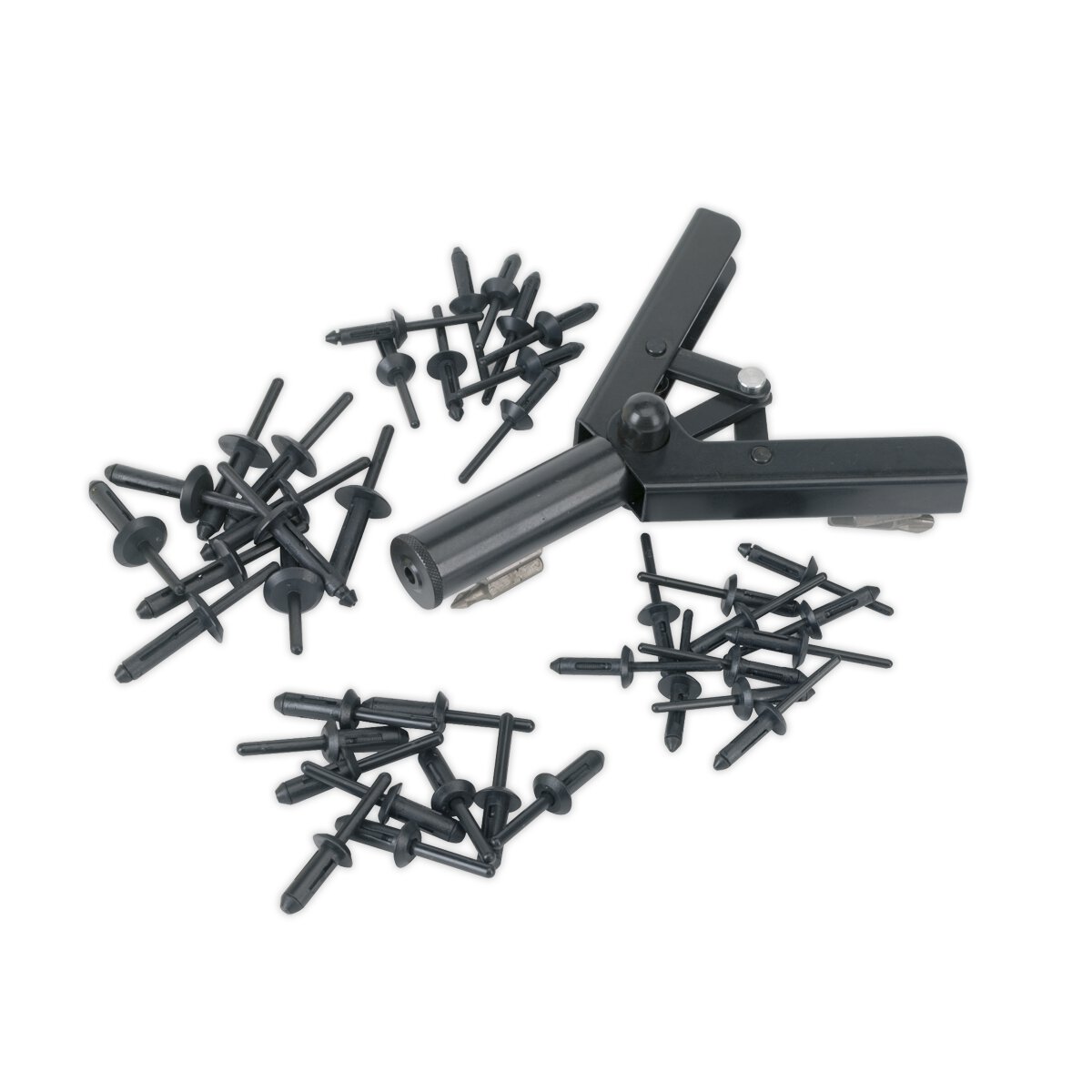 Plastic Riveting Kit
