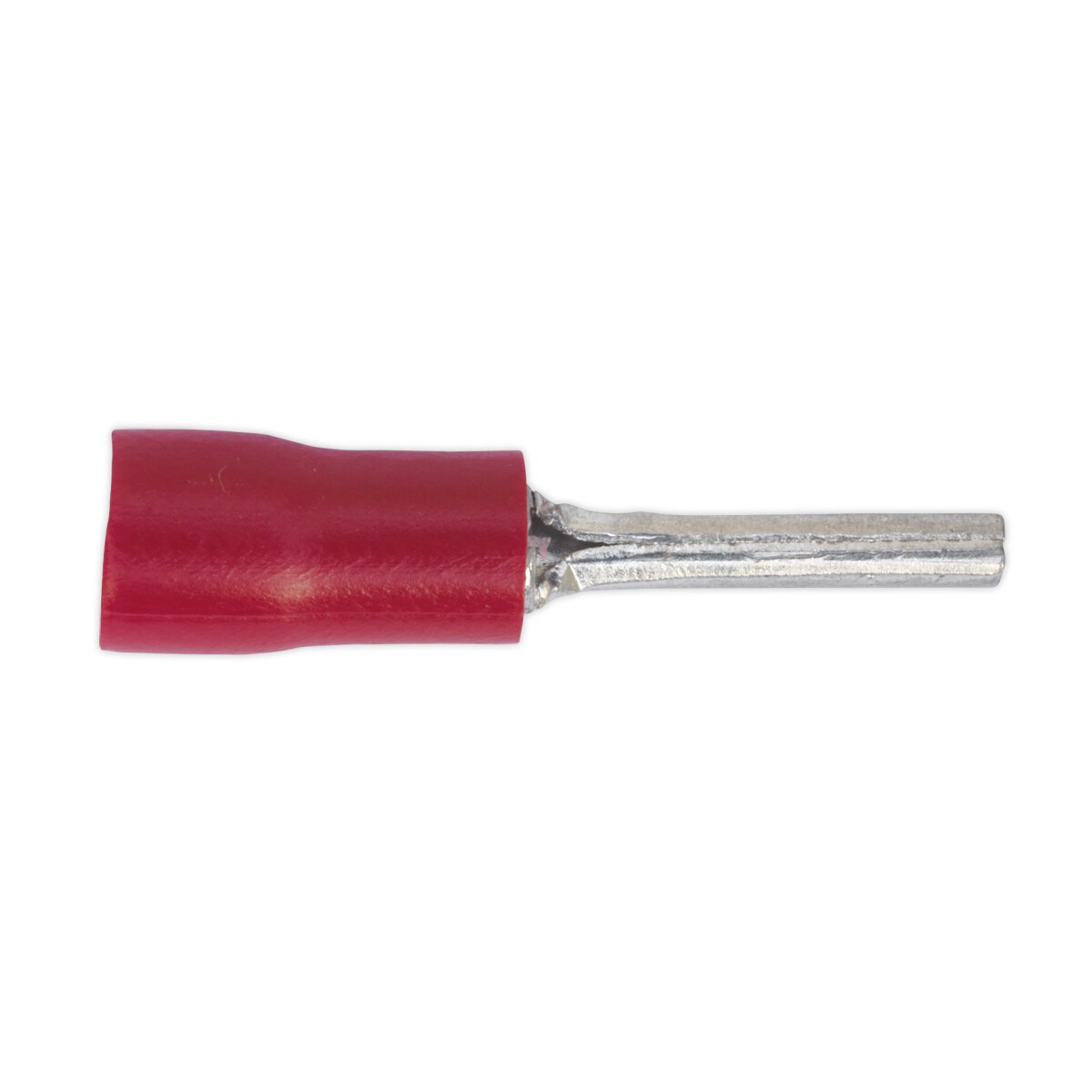 Easy-Entry Pin Terminal 12 x Ø1.9mm Red Pack of 100
