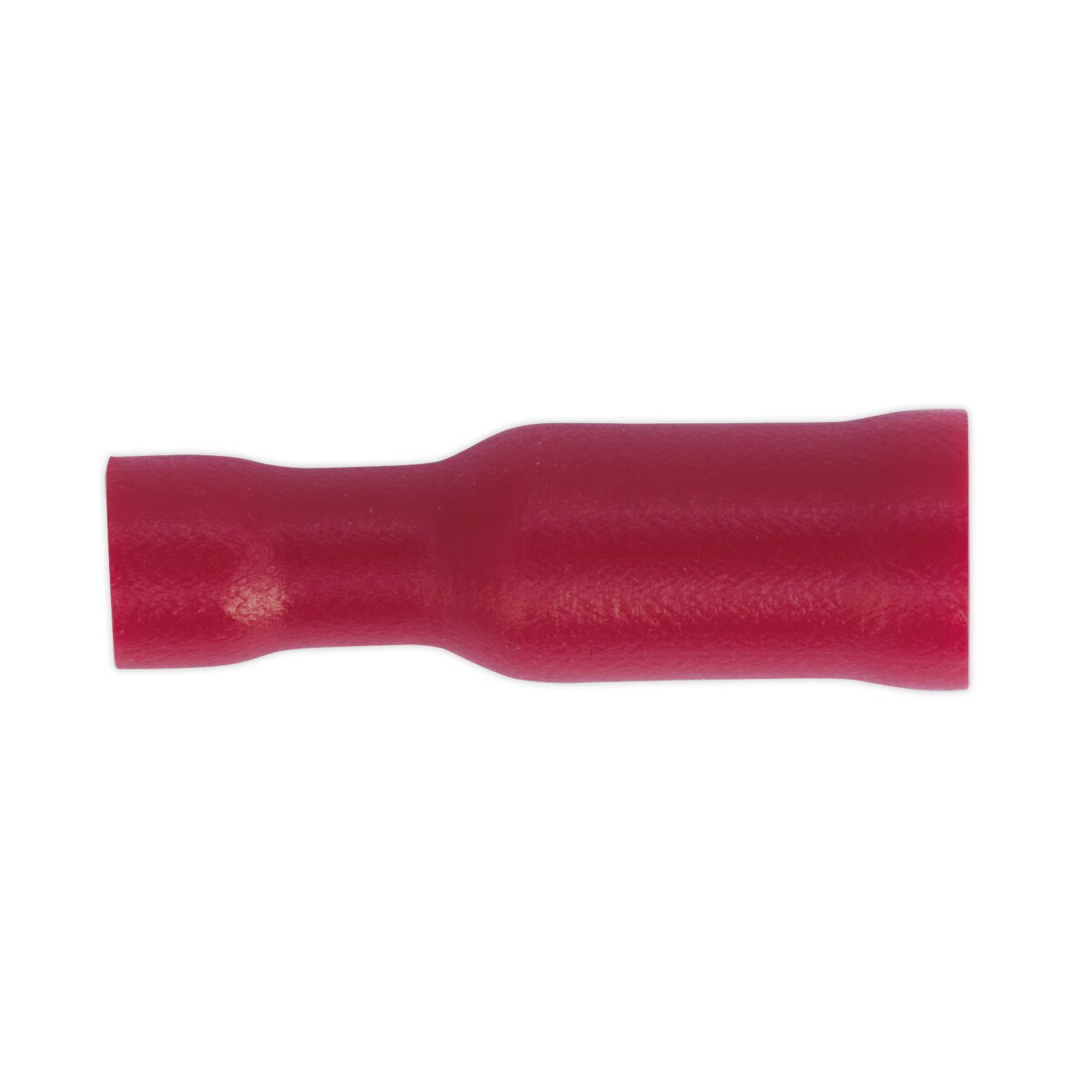 Female Socket Terminal Ø4mm Red Pack of 100