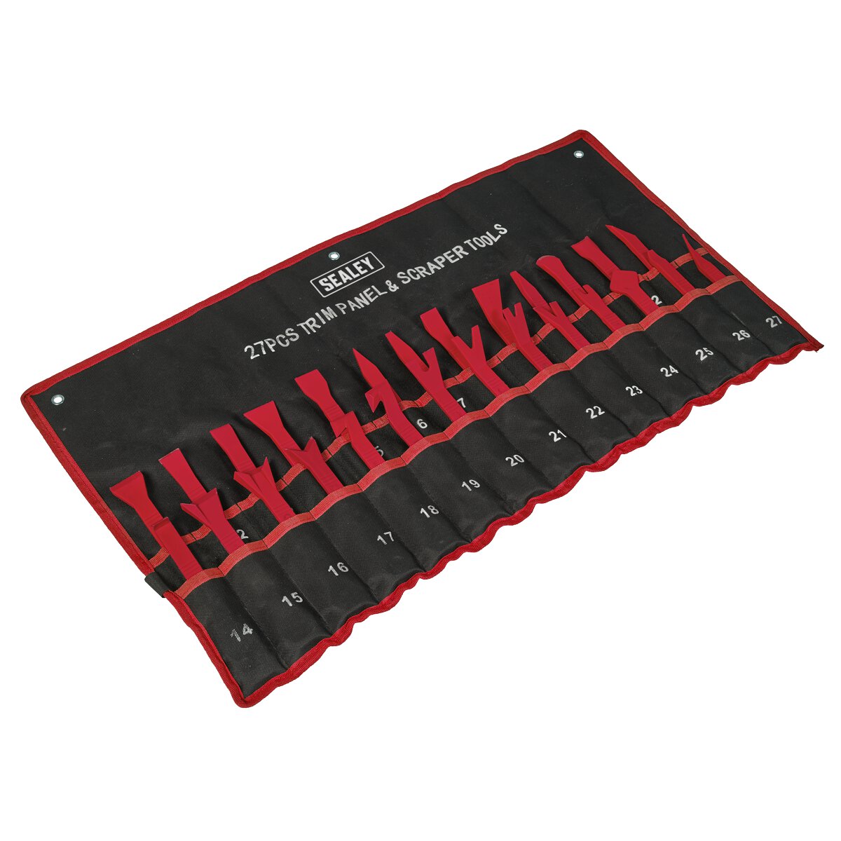 Trim & Panel Clip Tool Set 27pc