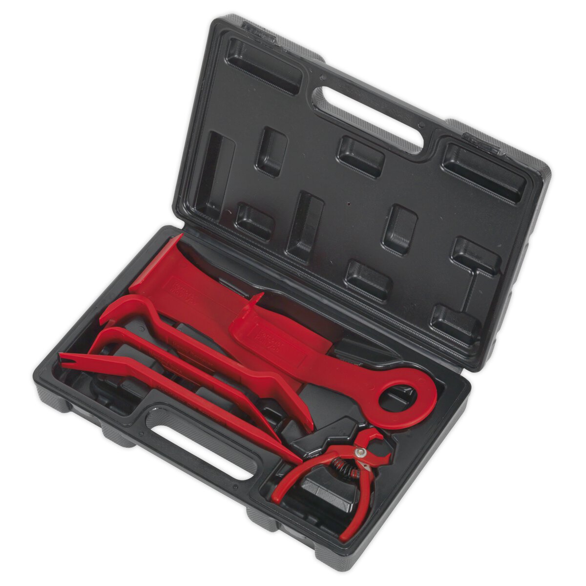 Trim & Upholstery Set 6pc
