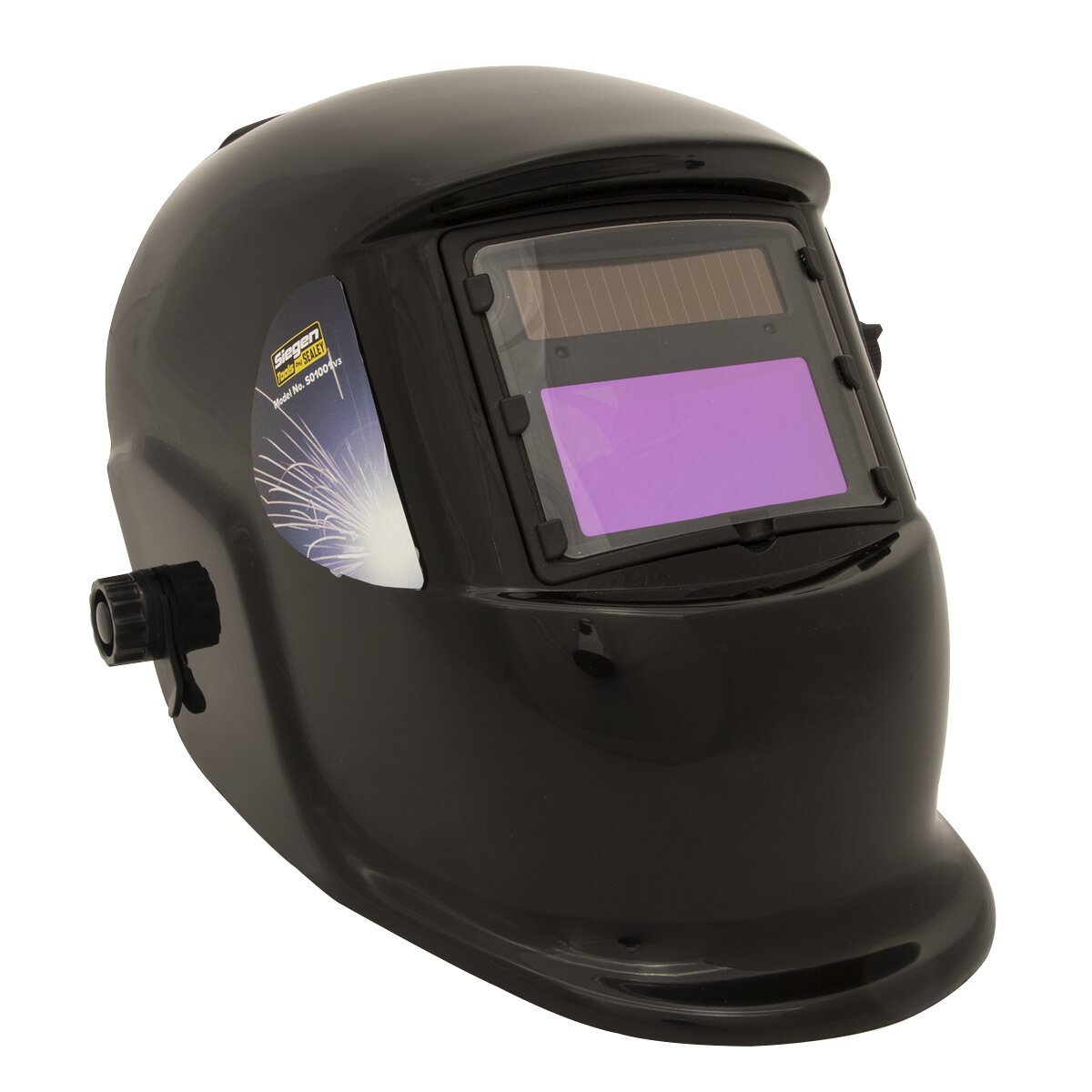 Welding Helmet Auto Darkening Shade 9-13