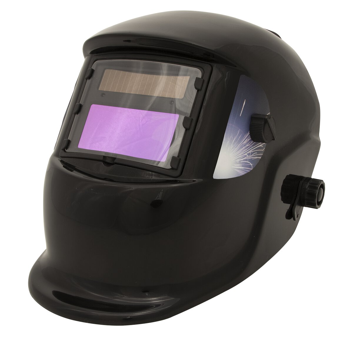 Welding Helmet Auto Darkening Shade 9-13