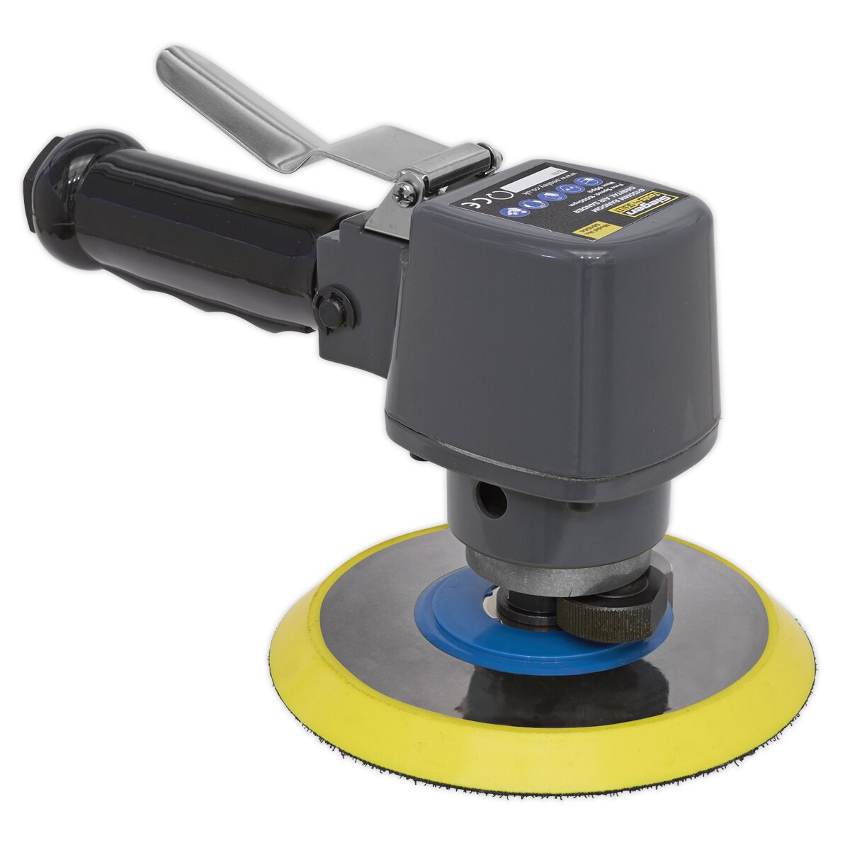 Air Sander Ø150mm Random Orbital