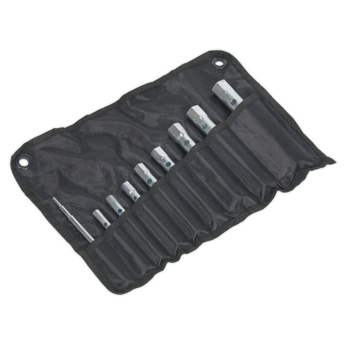 Box Spanner Set 9pc