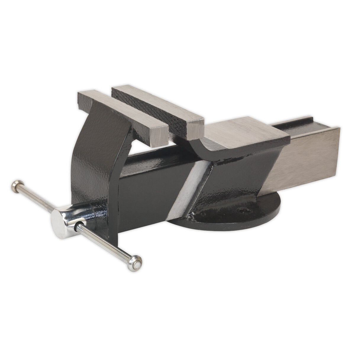 Vice 125mm Steel Fabricated