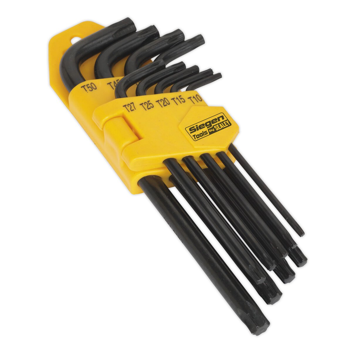 TRX-Star* Key Set 9pc Long