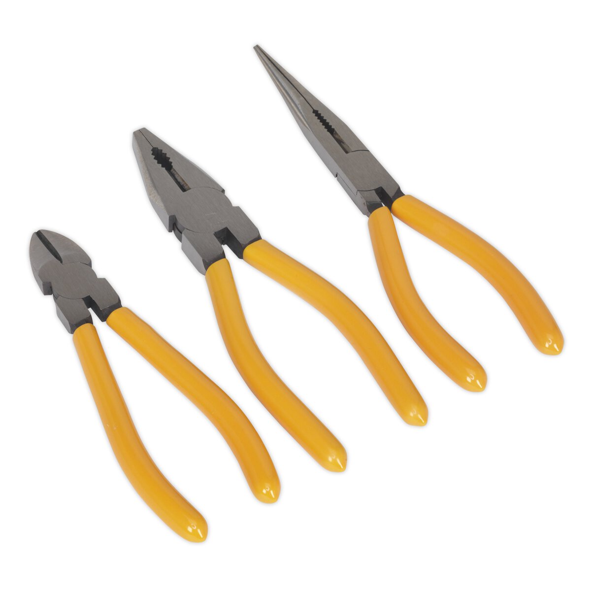 Pliers Set 3pc