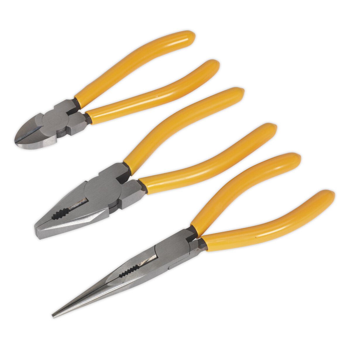 Pliers Set 3pc