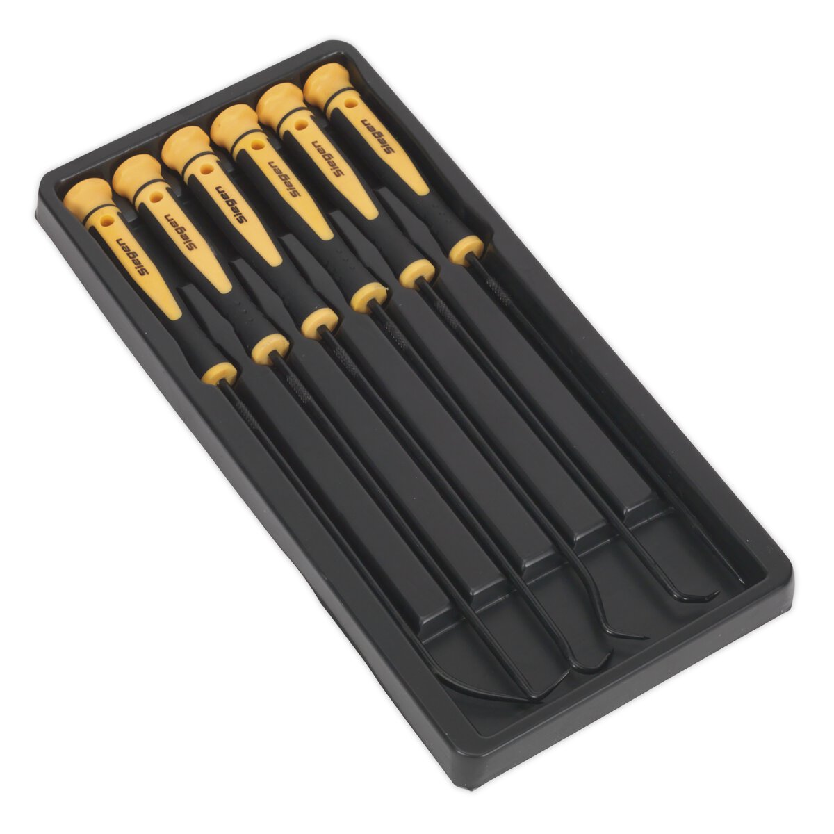Pick & Hook Set 6pc Extra Long
