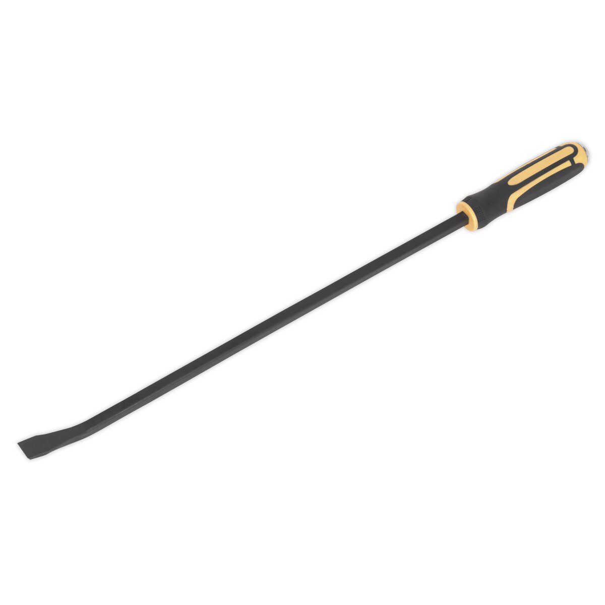 Pry Bar with Hammer Cap 610mm 25°