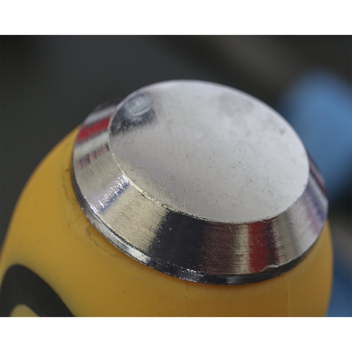 Pry Bar with Hammer Cap 610mm 25°