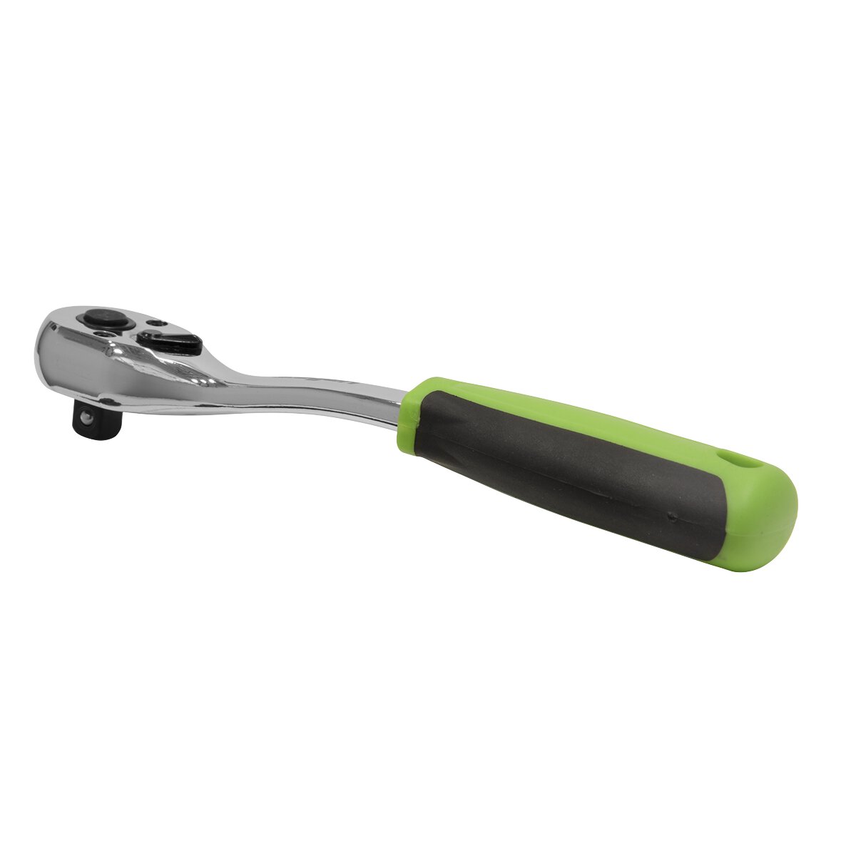 Ratchet Wrench Offset Handle 3/8"Sq Drive