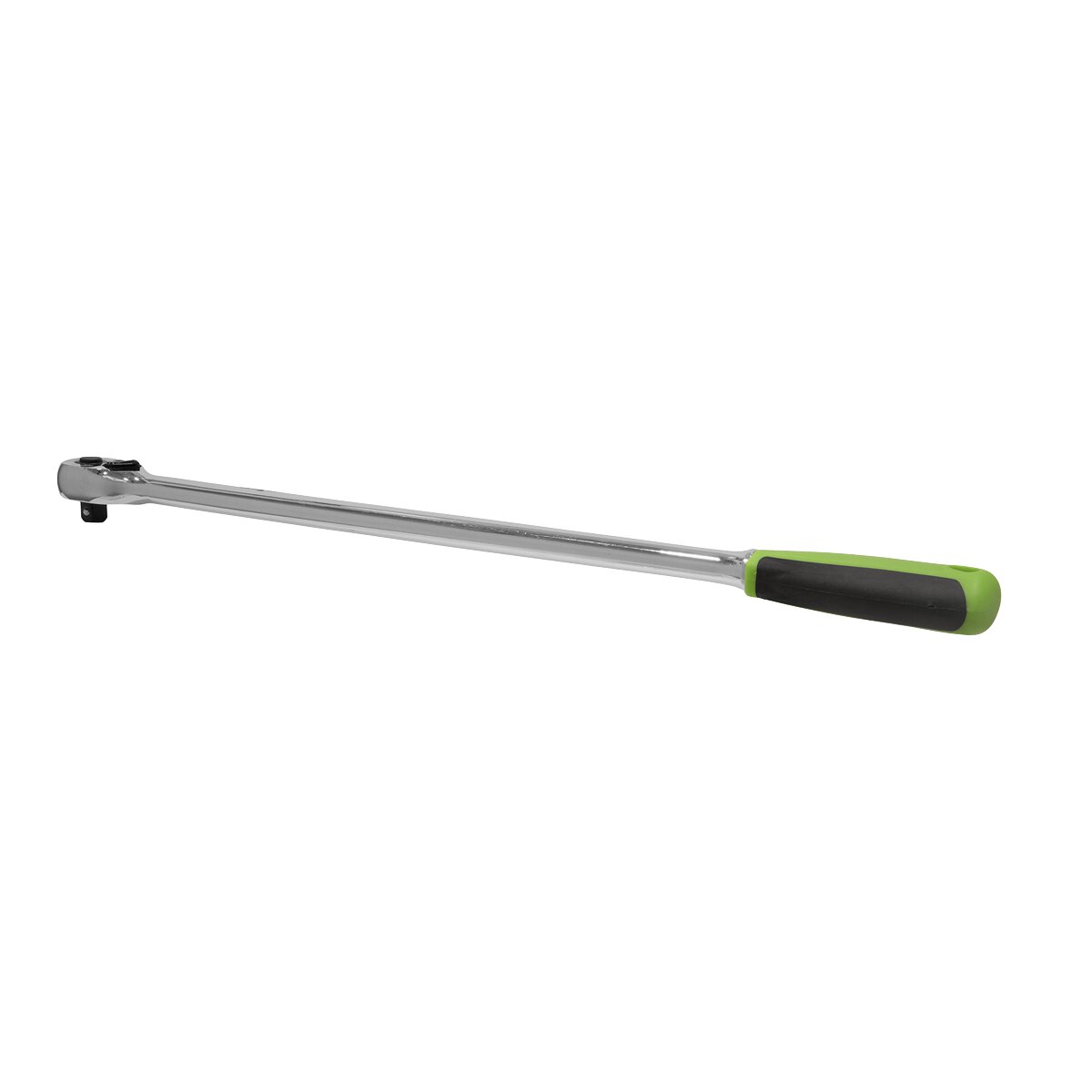 Ratchet Wrench 3/8"Sq Drive Extra Long Pear-Head Flip Reverse