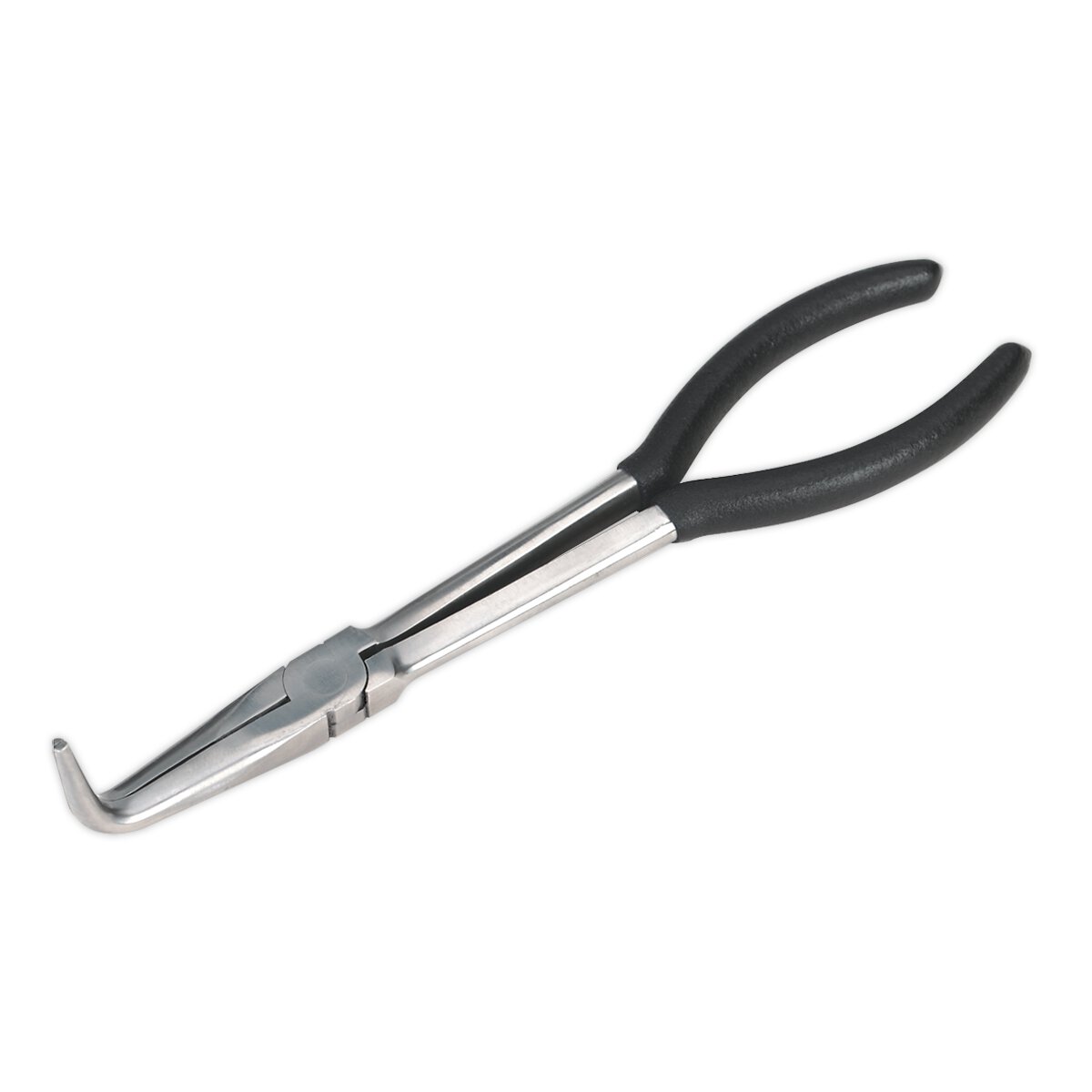 Needle Nose Pliers 275mm 90° Angle Nose