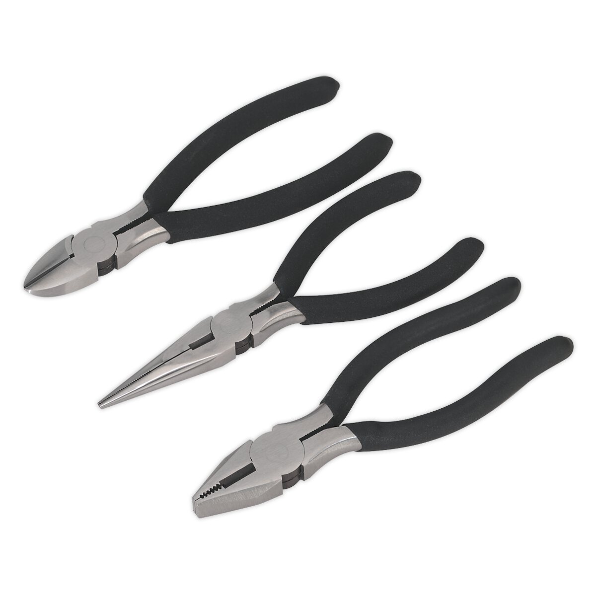 Pliers Set 3pc
