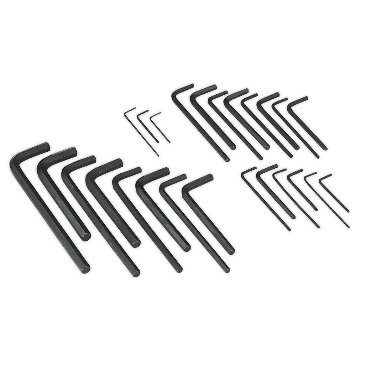 Hex Key Set 25pc