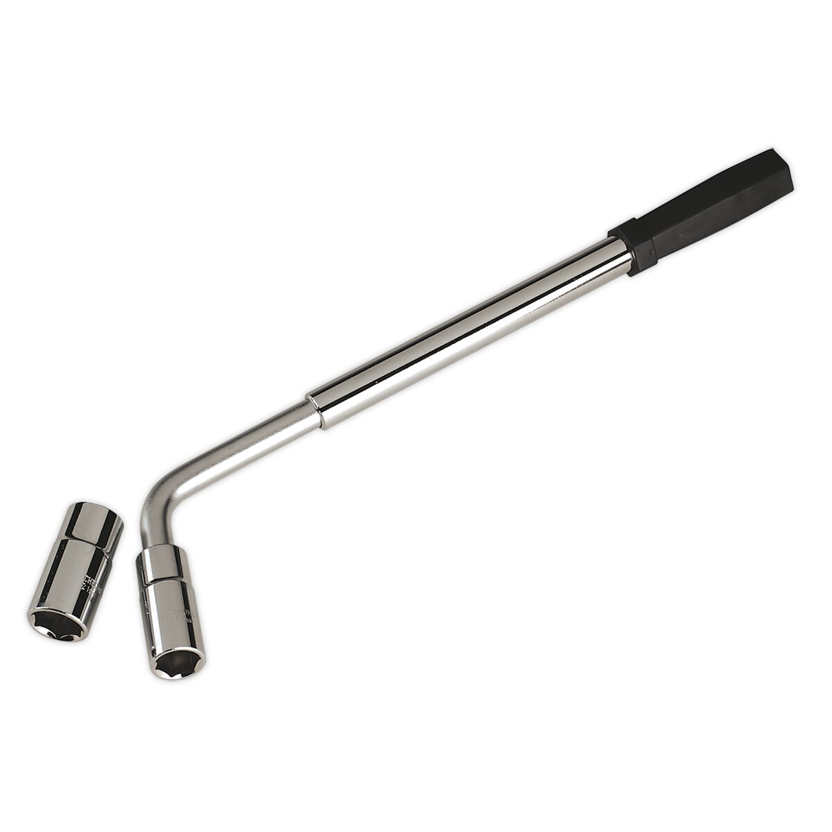 Extendable L-Bar Wrench Set 3pc 1/2"Sq Drive