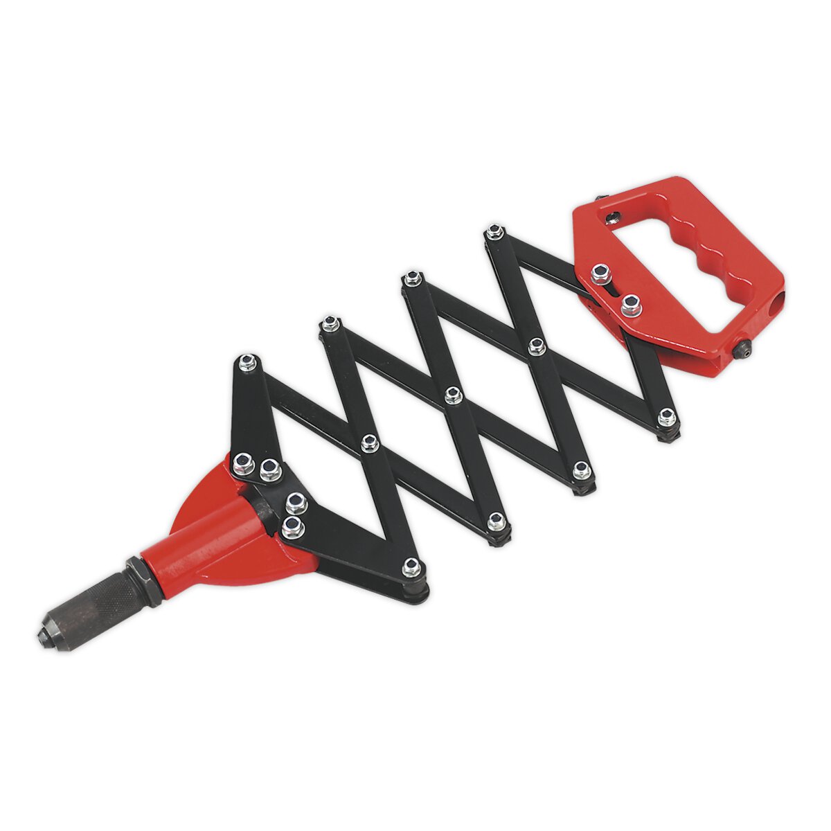 Lazy Tongs Riveter