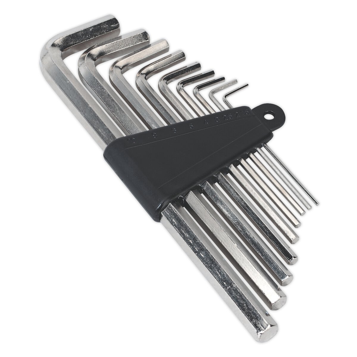 Hex Key Set 9pc Metric