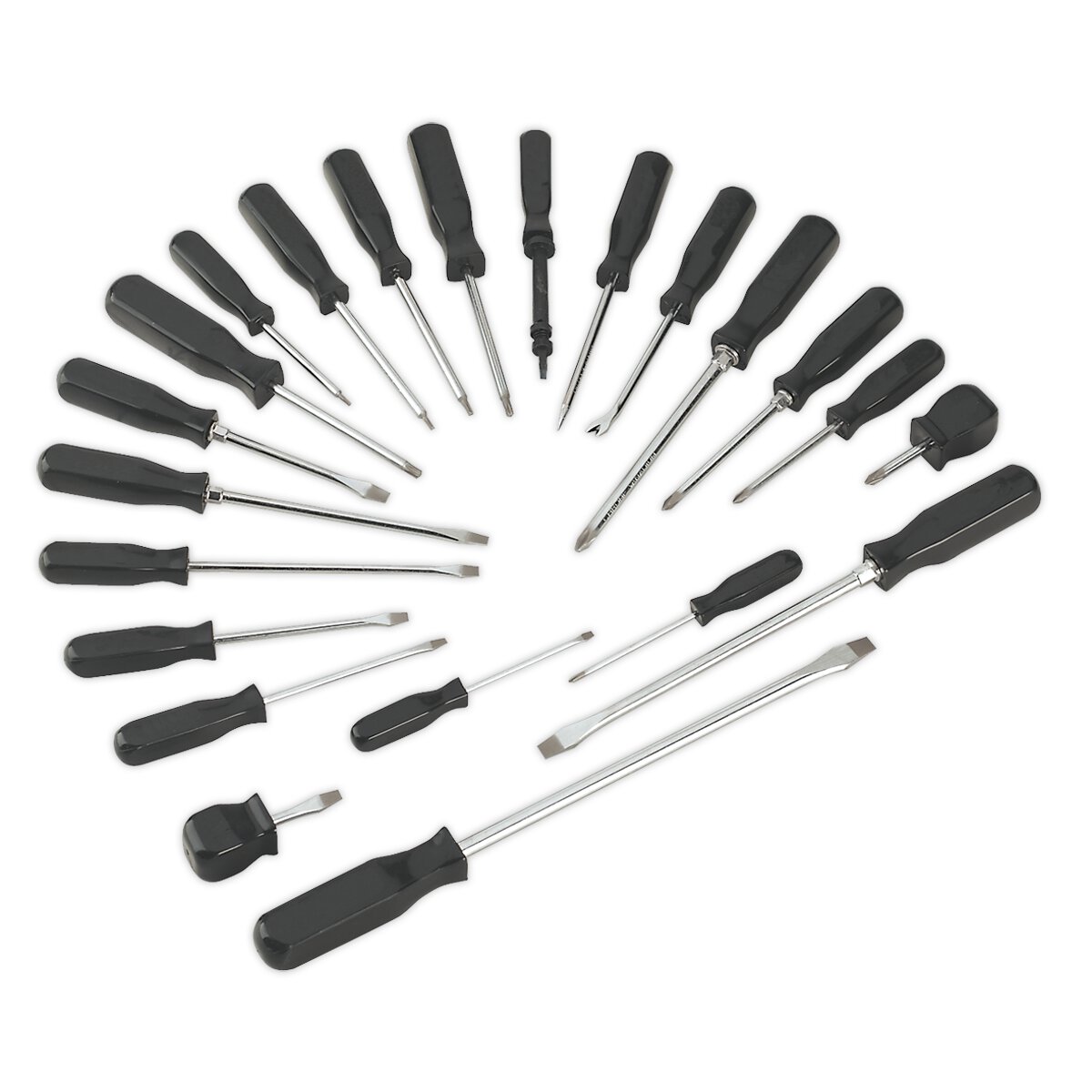 Screwdriver Set 22pc