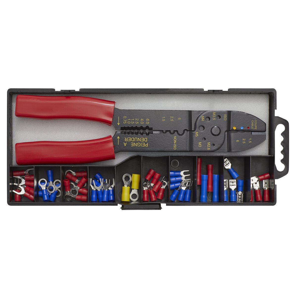 Crimping Tool Set