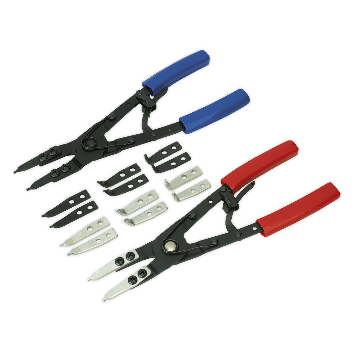 Circlip Pliers Set Internal/External 265mm