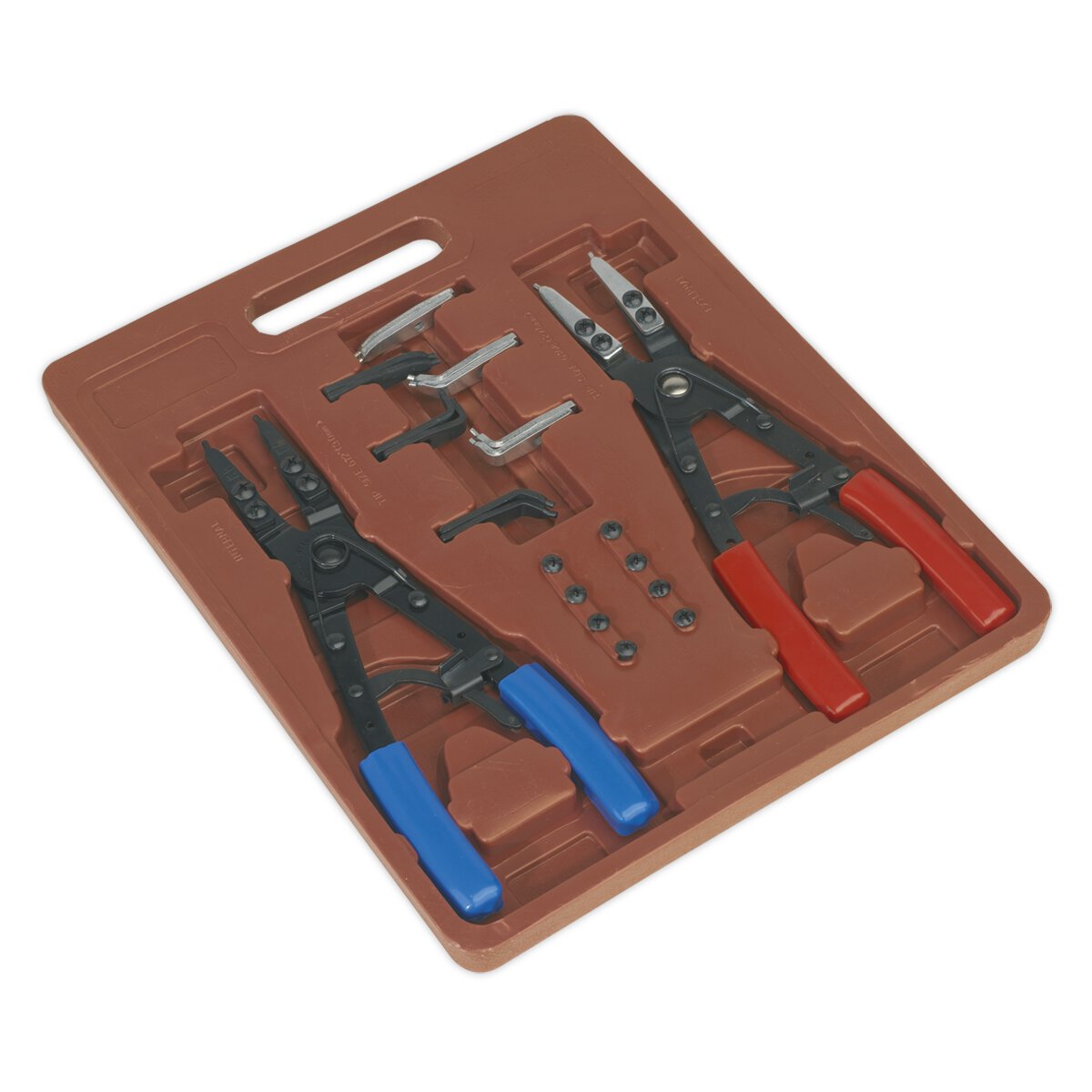 Circlip Pliers Set Internal/External 265mm