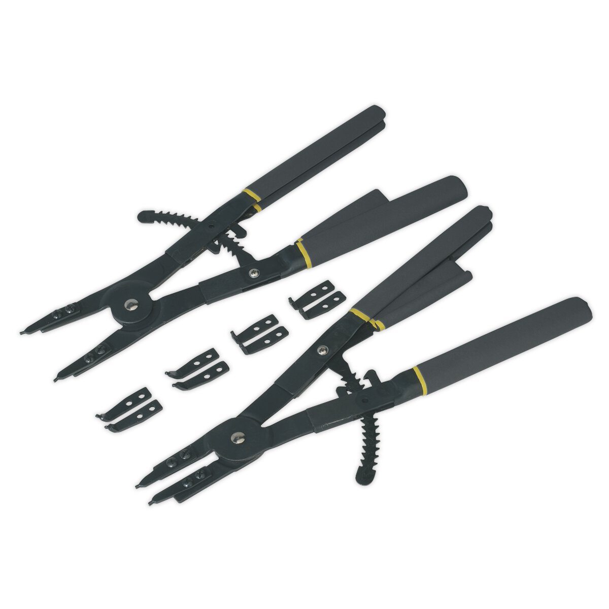 Circlip Pliers Set Internal/External 400mm