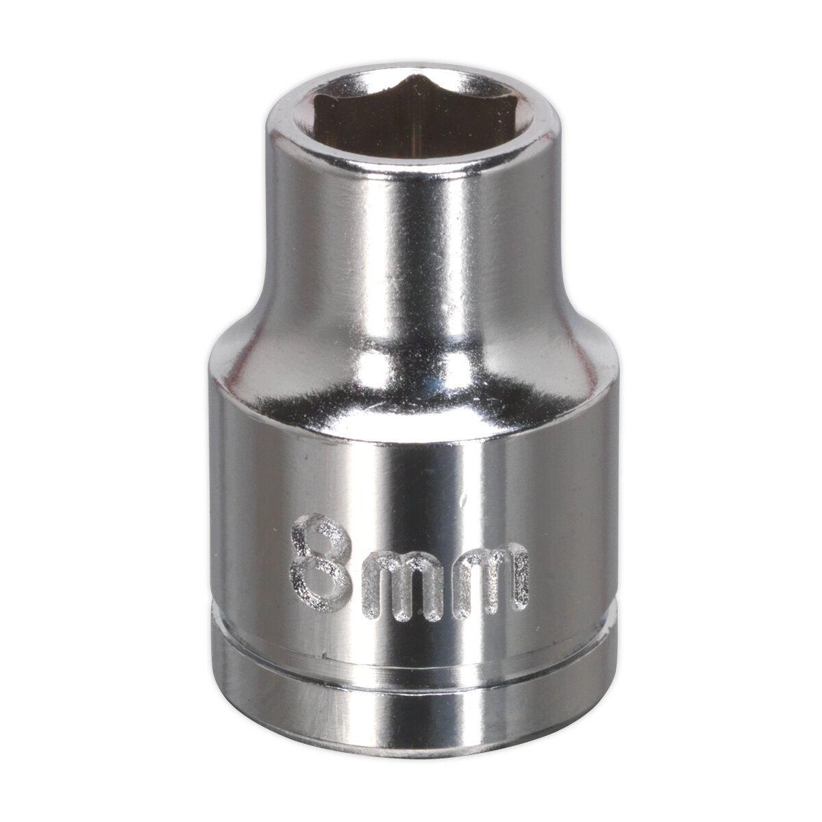WallDrive® Socket 8mm 3/8"Sq Drive