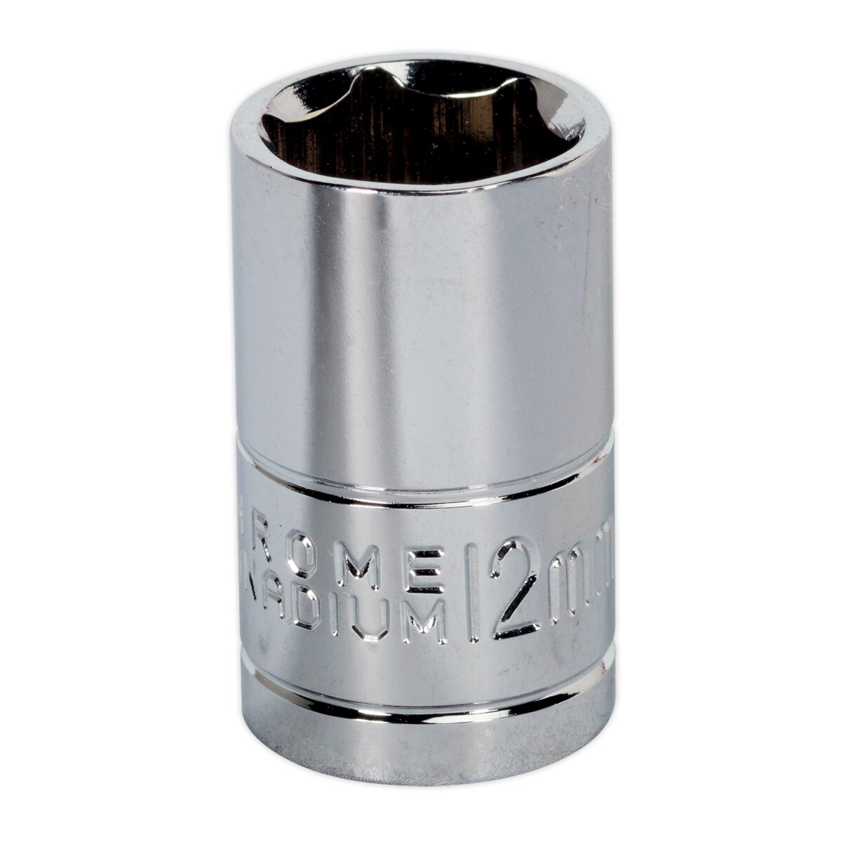 WallDrive® Socket 12mm 3/8"Sq Drive