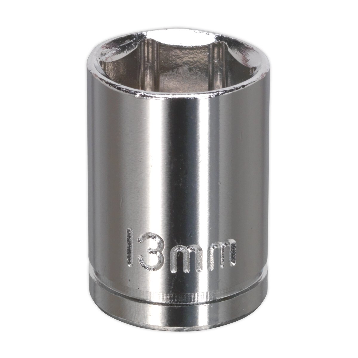 WallDrive® Socket 13mm 3/8"Sq Drive