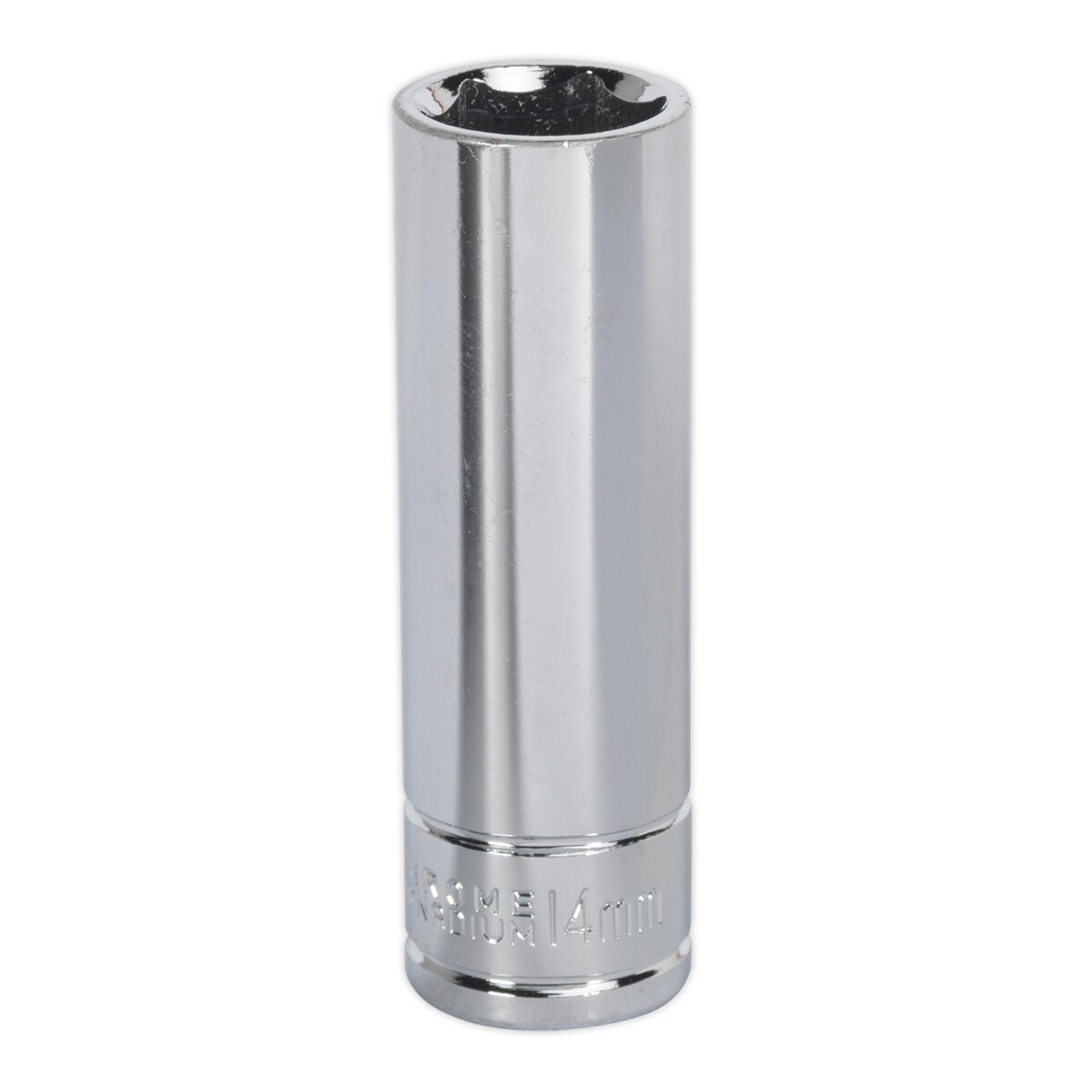 WallDrive® Socket 14mm Deep 3/8"Sq Drive